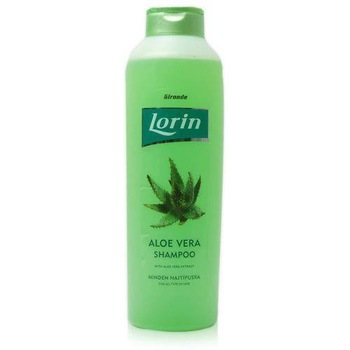 Sampon LORIN ALOE VERA pentru toate tipurile de par 1000ml Sampon LORIN ALOE VERA pentru toate tipurile de par 1000ml