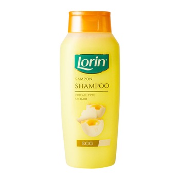 Sampon LORIN cu Ou 300 ml Sampon LORIN cu Ou 300 ml