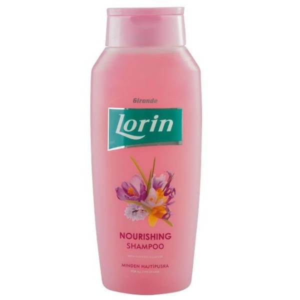 Sampon LORIN Nourishing 300 ml