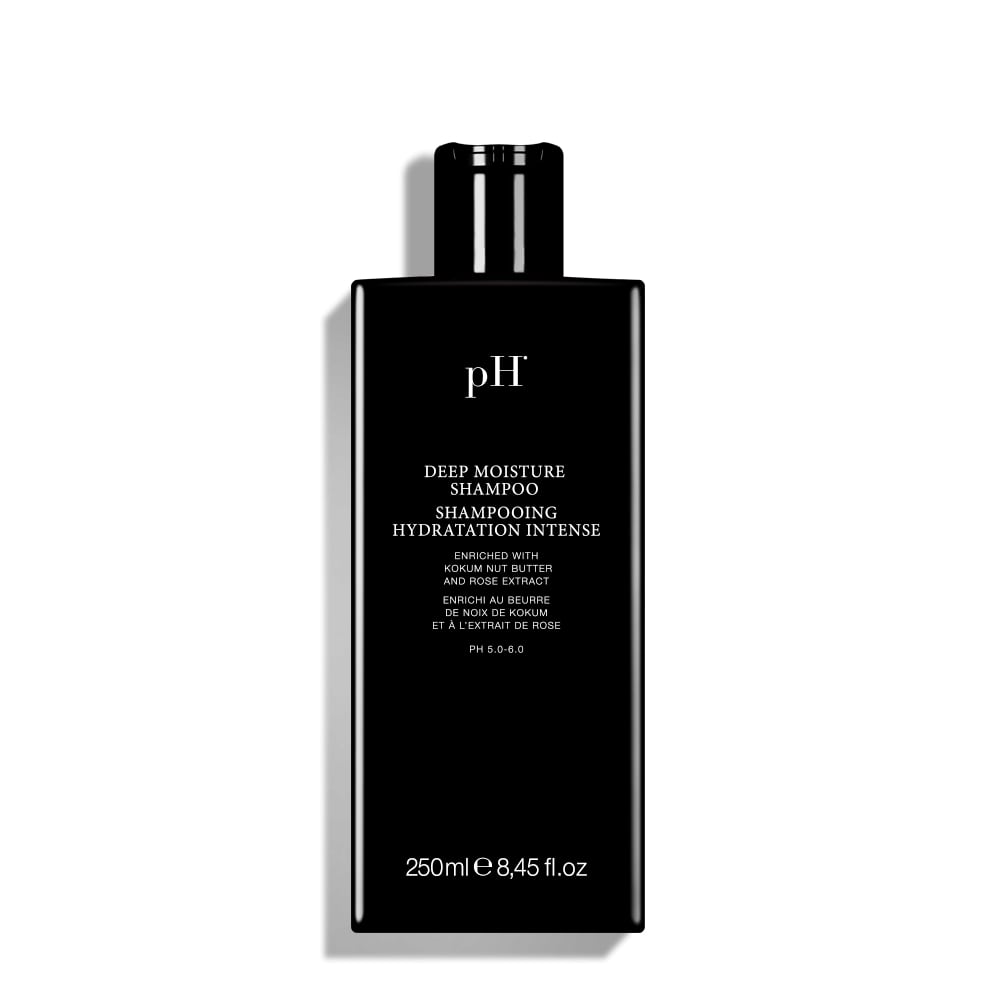 Sampon pentru par uscat pH Laboratories, Deep Moisture, 250 ml