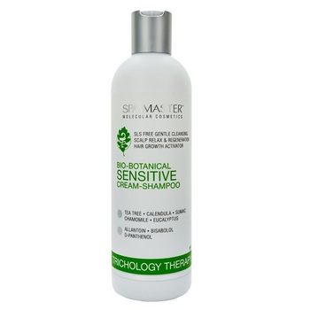 Sampon pentru scalp uscat si sensibil BioBotanical Spa Master 330ml Sampon pentru scalp uscat si sensibil BioBotanical Spa Master 330ml