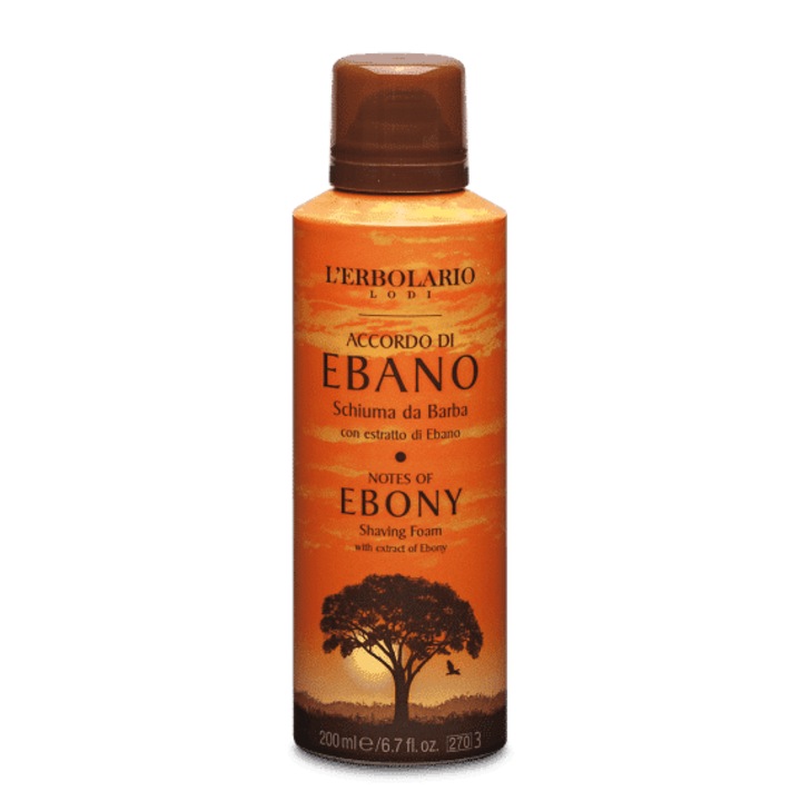 Spuma de ras, L'Erbolario, 200ml