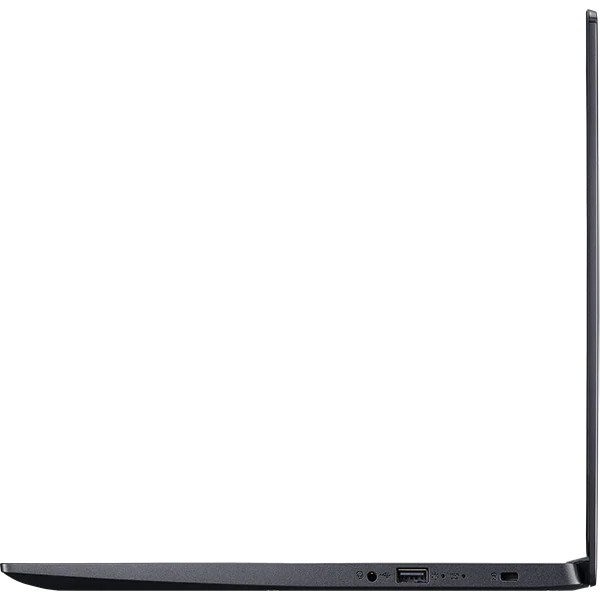 Laptop ACER Aspire 3 A315-23-R4L4, AMD Ryzen 5 3500U pana la 3.7GHz, 15.6" Full HD, 8GB, SSD 512GB, AMD Radeon Vega 8, Free DOS, negru