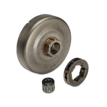 Set oala ambreiaj Blade, pentru drujba Stihl MS 341, 361, 440, 441, 460, cu rotita motrica si colivie, 3 piese Set oala ambreiaj Blade, pentru drujba Stihl MS 341, 361, 440, 441, 460, cu rotita motrica si colivie, 3 piese