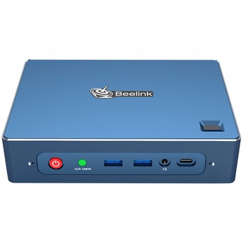 Mini PC Beelink GT-R cu procesor AMD Ryzen™ 5 3550H pana la 3.70GHz, 16GB DDR4, 1TB HDD + 512GB SSD, Wi-Fi, Bluetooth, Radeon™ Vega 8, Microsoft Windows 10 Pro Mini PC Beelink GT-R cu procesor AMD Ryzen™ 5 3550H pana la 3.70GHz, 16GB DDR4, 1TB HDD + 512GB SSD, Wi-Fi, Bluetooth, Radeon™ Vega 8, Microsoft Windows 10 Pro