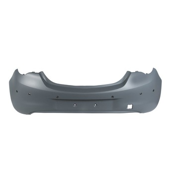 Bara spate BLIC, pentru OPEL CORSA E HATCHBACK 09.2014-, cu 6 Gauri pentru Senzori Parcare si Camera Bara spate BLIC, pentru OPEL CORSA E HATCHBACK 09.2014-, cu 6 Gauri pentru Senzori Parcare si Camera