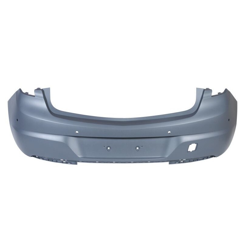 Bara spate BLIC, pentru OPEL ASTRA K HATCHBACK 5D 06.2015-, cu 6 Gauri pentru Senzori Parcare