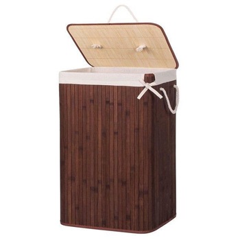 Cos de rufe, 72 L, maro, SPRINGOS Cos de rufe, 72 L, maro, SPRINGOS