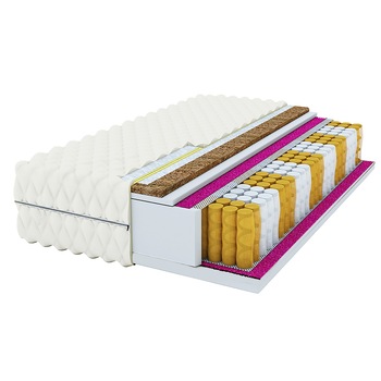 Saltea RIO, 140x200x24cm, fermitate medie Saltea RIO, 140x200x24cm, fermitate medie