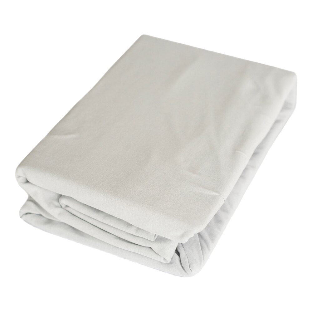 Set cearceaf cu elastic, husa perna, premium, 100% bumbac, 190 x 90 x 30cm, single, George Home