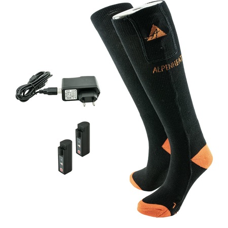 Отопляеми чорапи Alpenheat, Унисекс