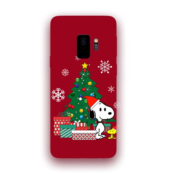 Husa din Silicon, Craciun Do You Like pentru Samsung Galaxy S9, Multicolor