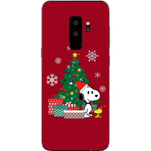 Husa din Silicon, Craciun Do You Like pentru Samsung Galaxy S9 Plus, Multicolor