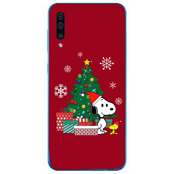 Husa din Silicon, Craciun Do You Like pentru Samsung Galaxy A51, Multicolor