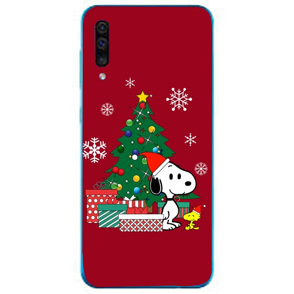 Husa din Silicon, Craciun Do You Like pentru Samsung Galaxy A70, Multicolor
