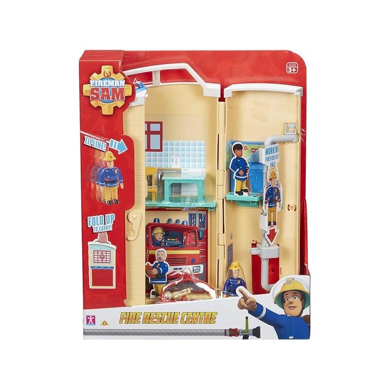 Fireman sam sales rescue centre