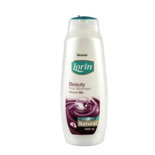 Gel de dus LORIN Natural Beauty Care 1000 ml