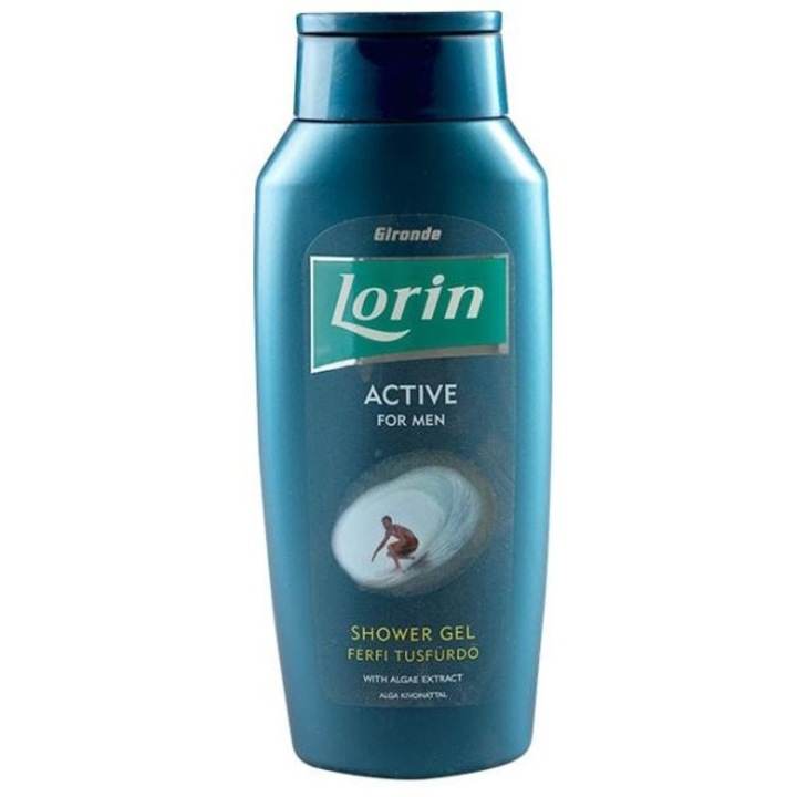 Gel de dus LORIN Active for Men 300 ml