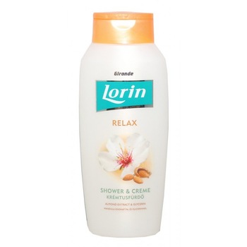 Gel de dus LORIN Relax 300 ml Gel de dus LORIN Relax 300 ml