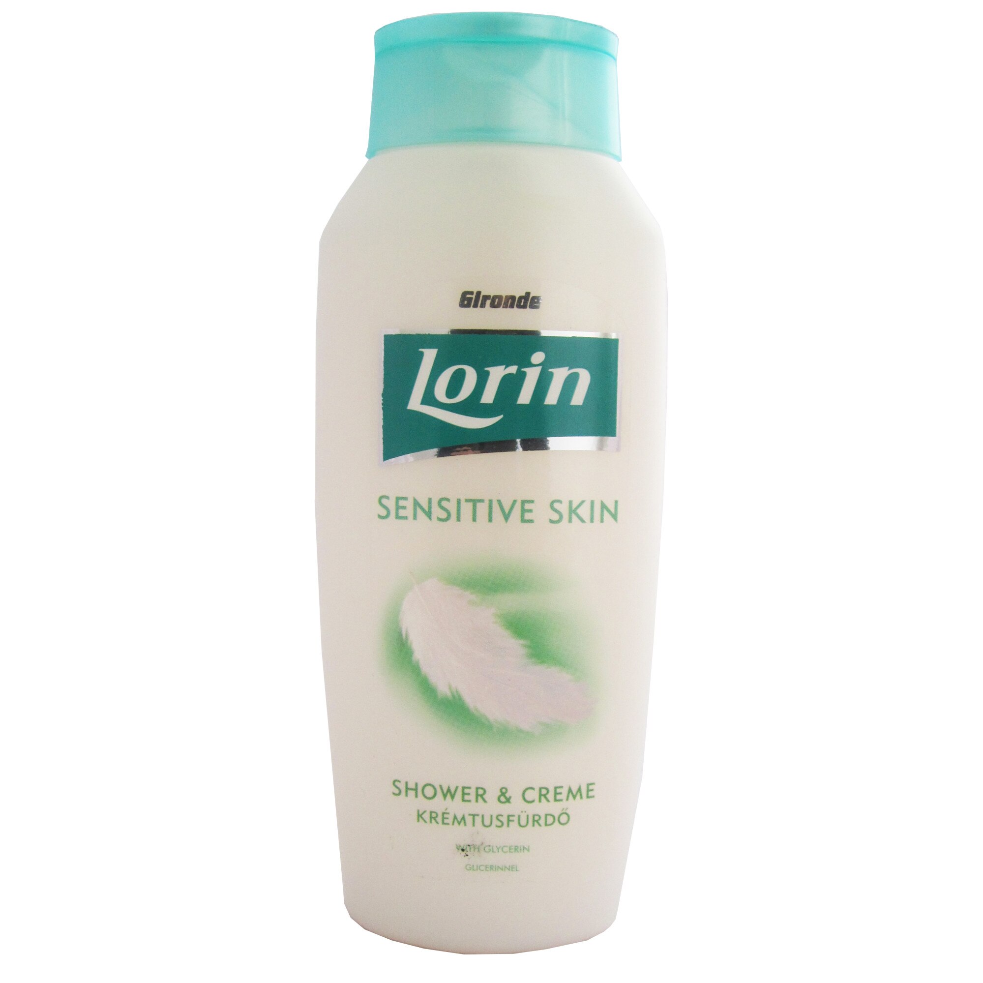 Gel de dus LORIN Sensitive skin 300 ml