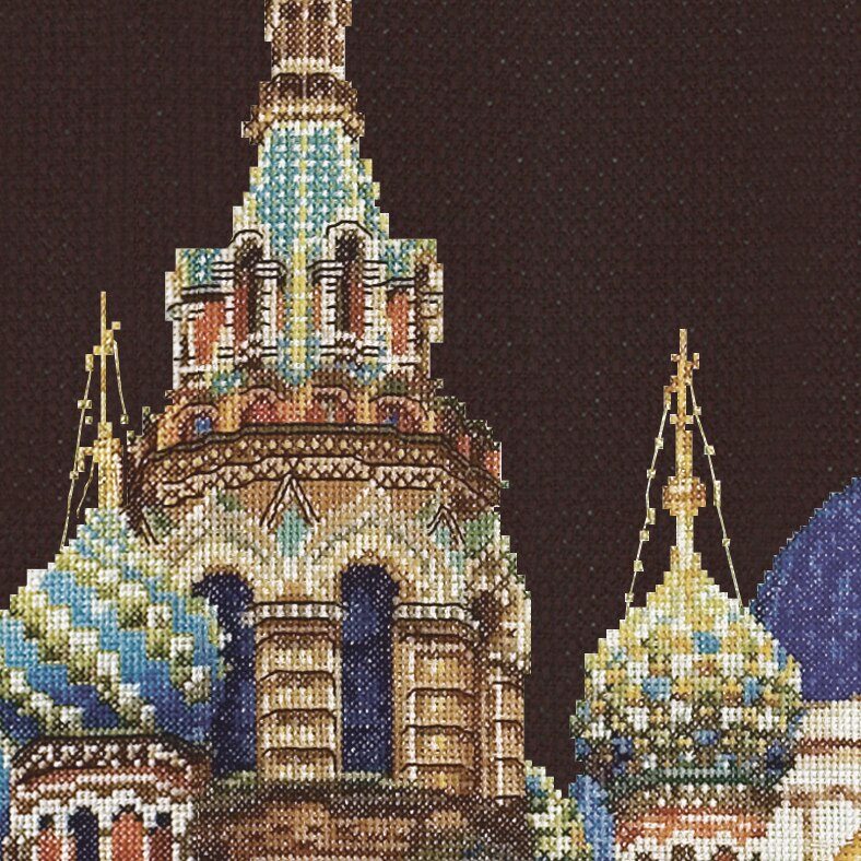 Комплект гоблени Thea Gouverneur, 430.05, модел St. Петербург, 50 х 79 ...