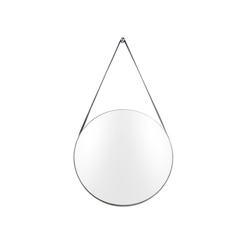 Oglinda BALANCED SILVER, 47 x 47 cm Oglinda BALANCED SILVER, 47 x 47 cm