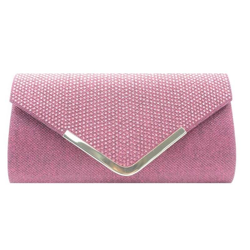 Geanta dama plic Mini Junior PP56-56, Roz