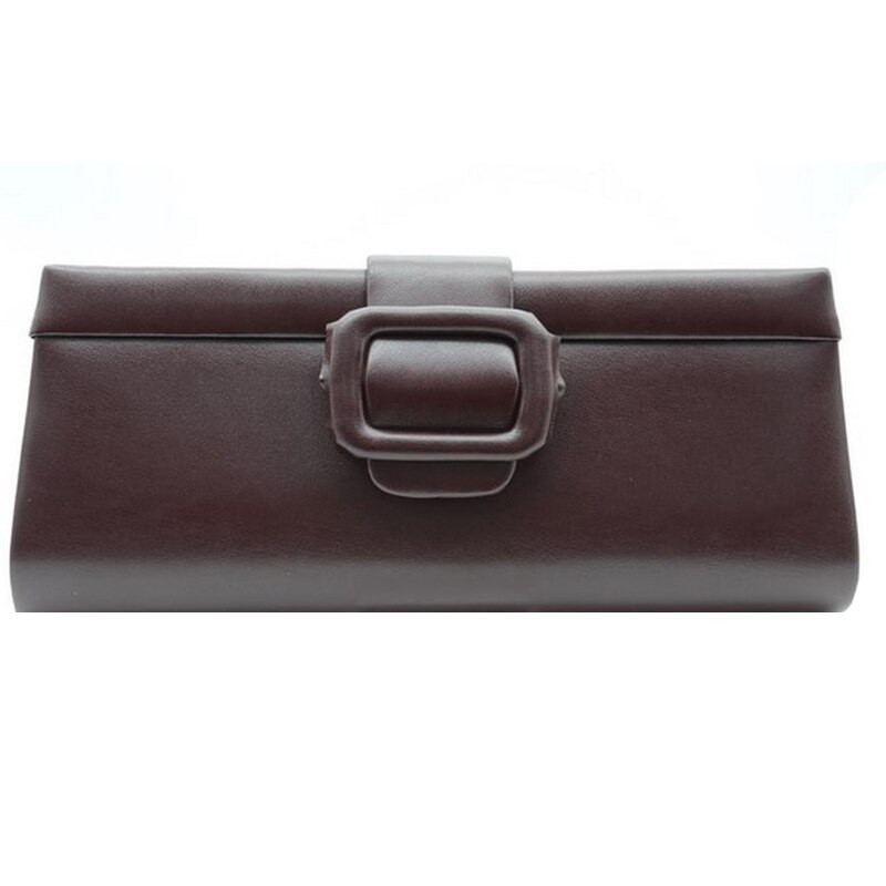 Geanta dama plic Mini Junior PP54-54, Bordo