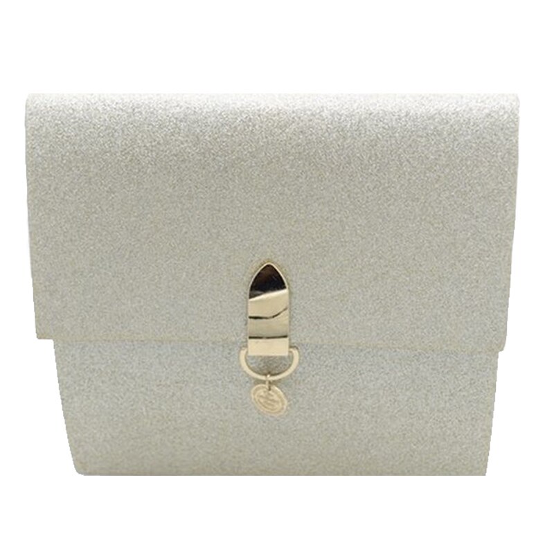 Geanta dama plic Mini Junior PP31-31, Auriu