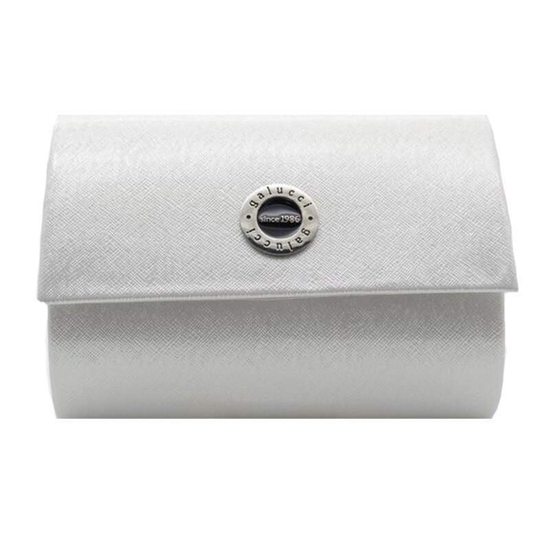 Geanta dama eleganta Mini Junior PP45-45, Argintiu