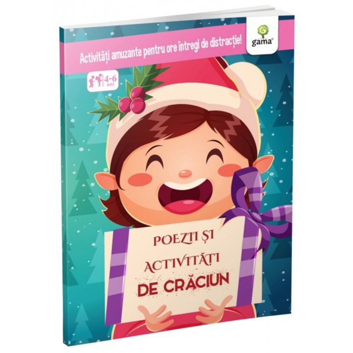 Poezii si activitati de Craciun