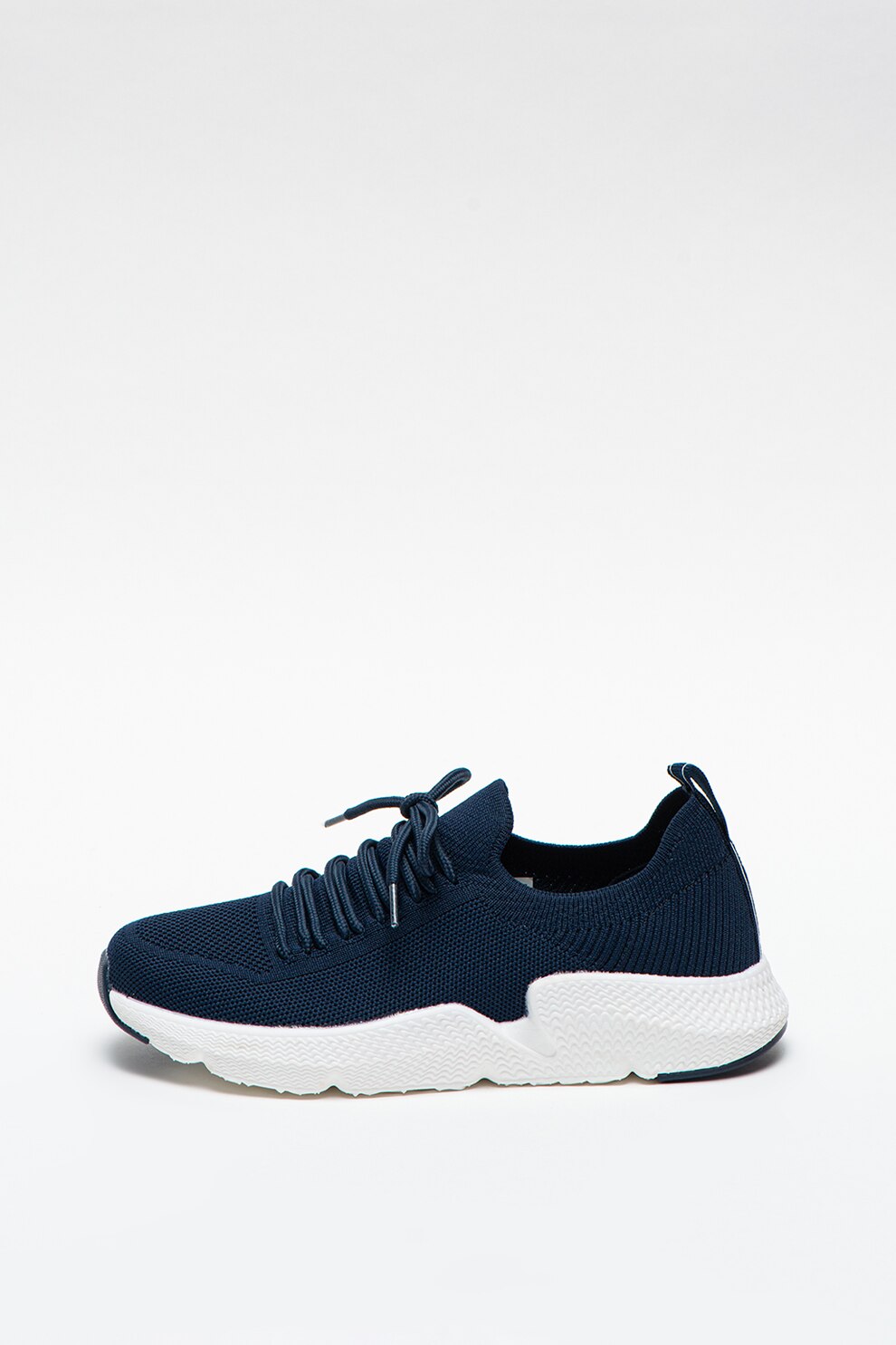 Big Star, Pantofi sport slip-on cu aspect tricotat