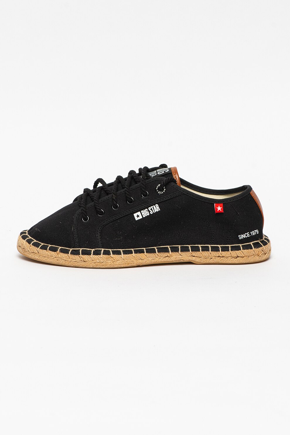Big Star, Espadrile de panza cu siret