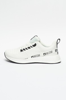 Imagini BIG STAR HH174270-WHITE-BLACK-44 - Compara Preturi | 3CHEAPS