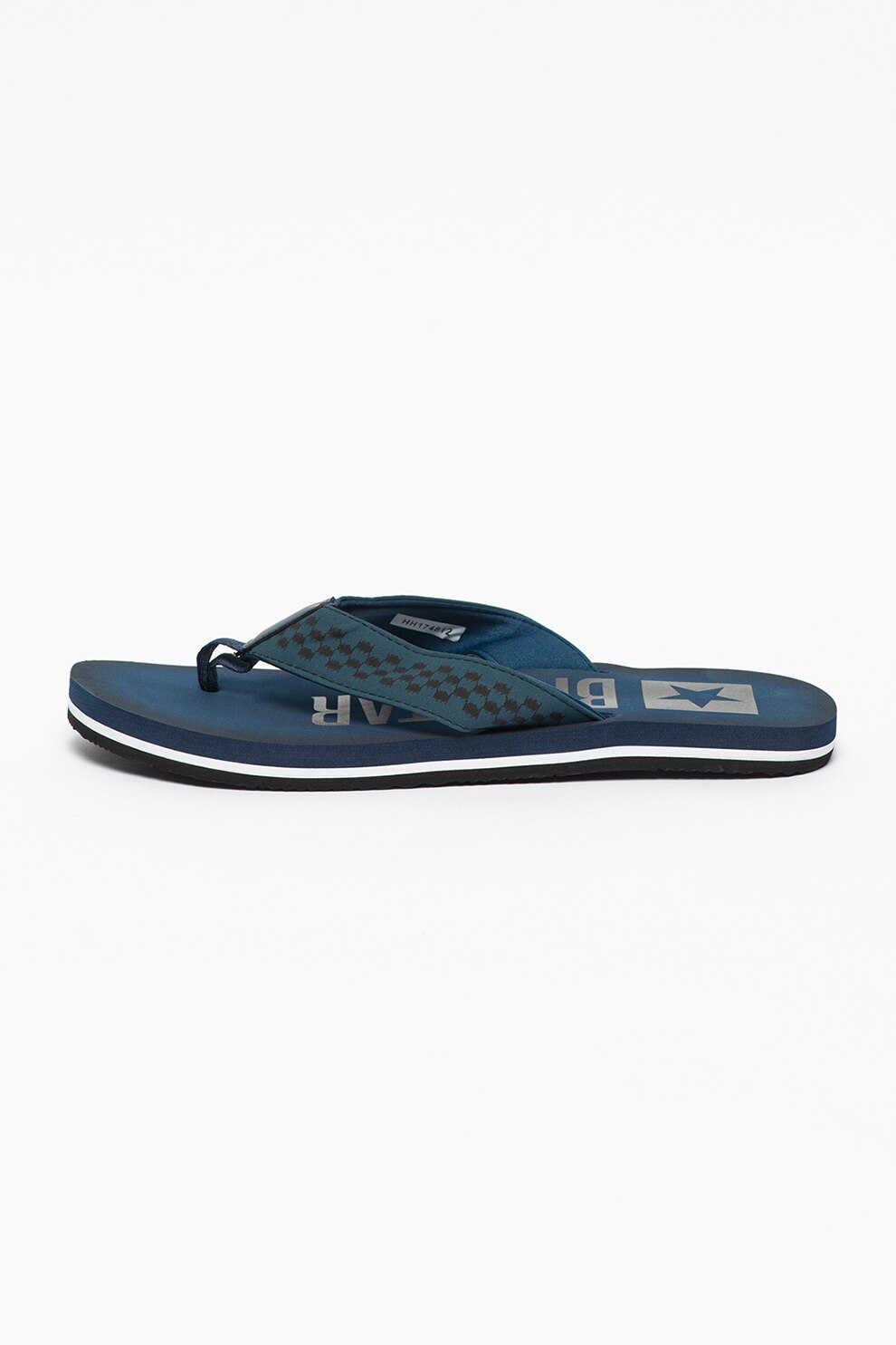 Big Star, Papuci flip-flop cu bareta textila