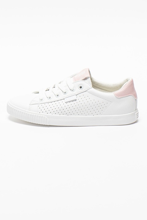 Big Star, Perforált műbőr sneaker