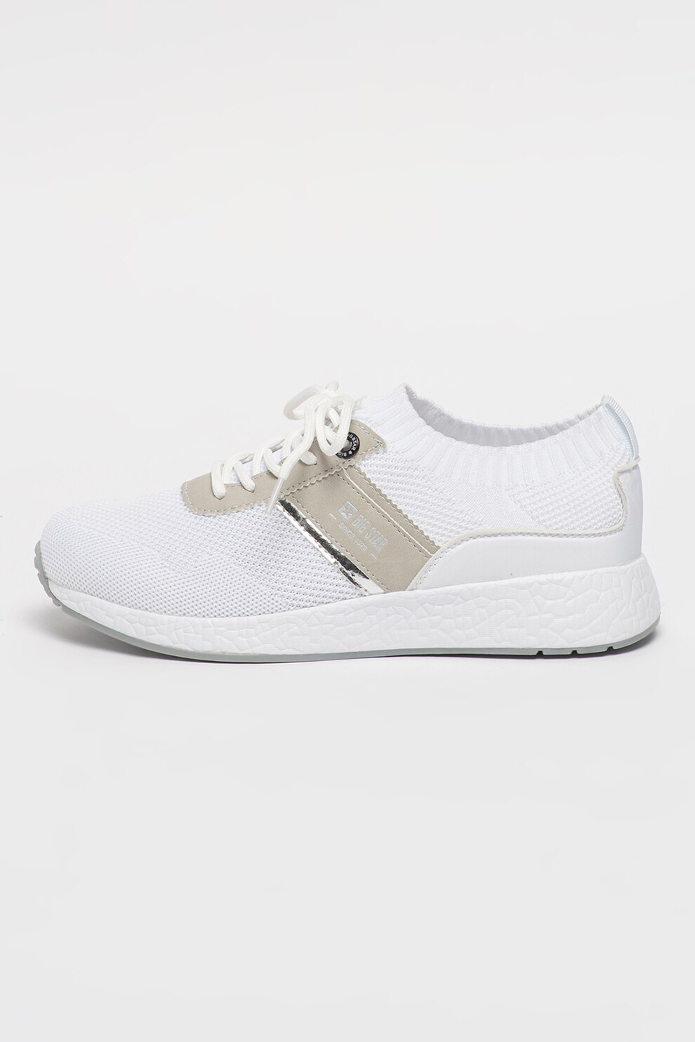 Big Star, Pantofi sport slip-on din plasa