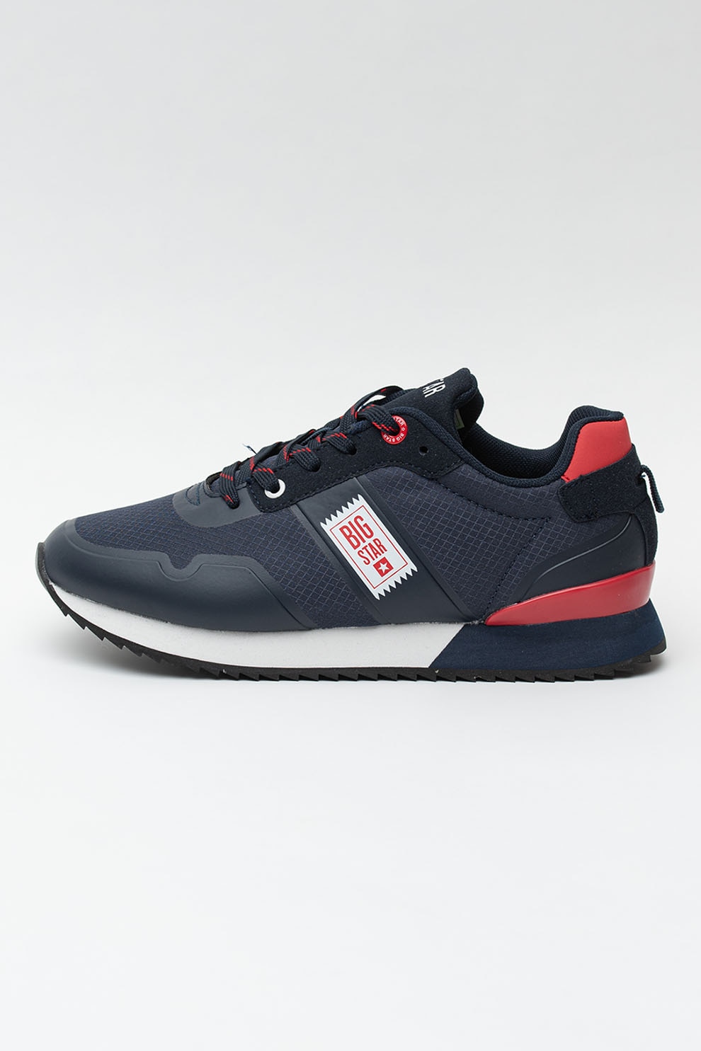 Big Star, Pantofi sport cu logo lateral