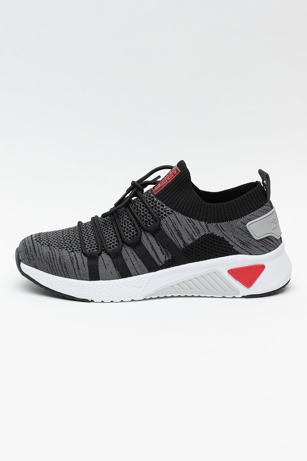 Big Star, Pantofi sport slip-on din material textil