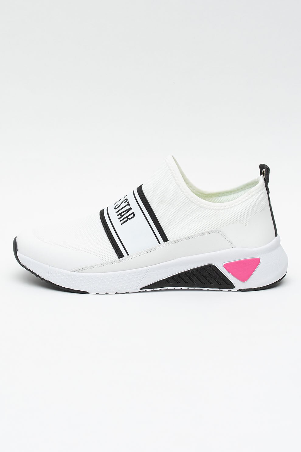 Big Star, Pantofi slip-on cu logo