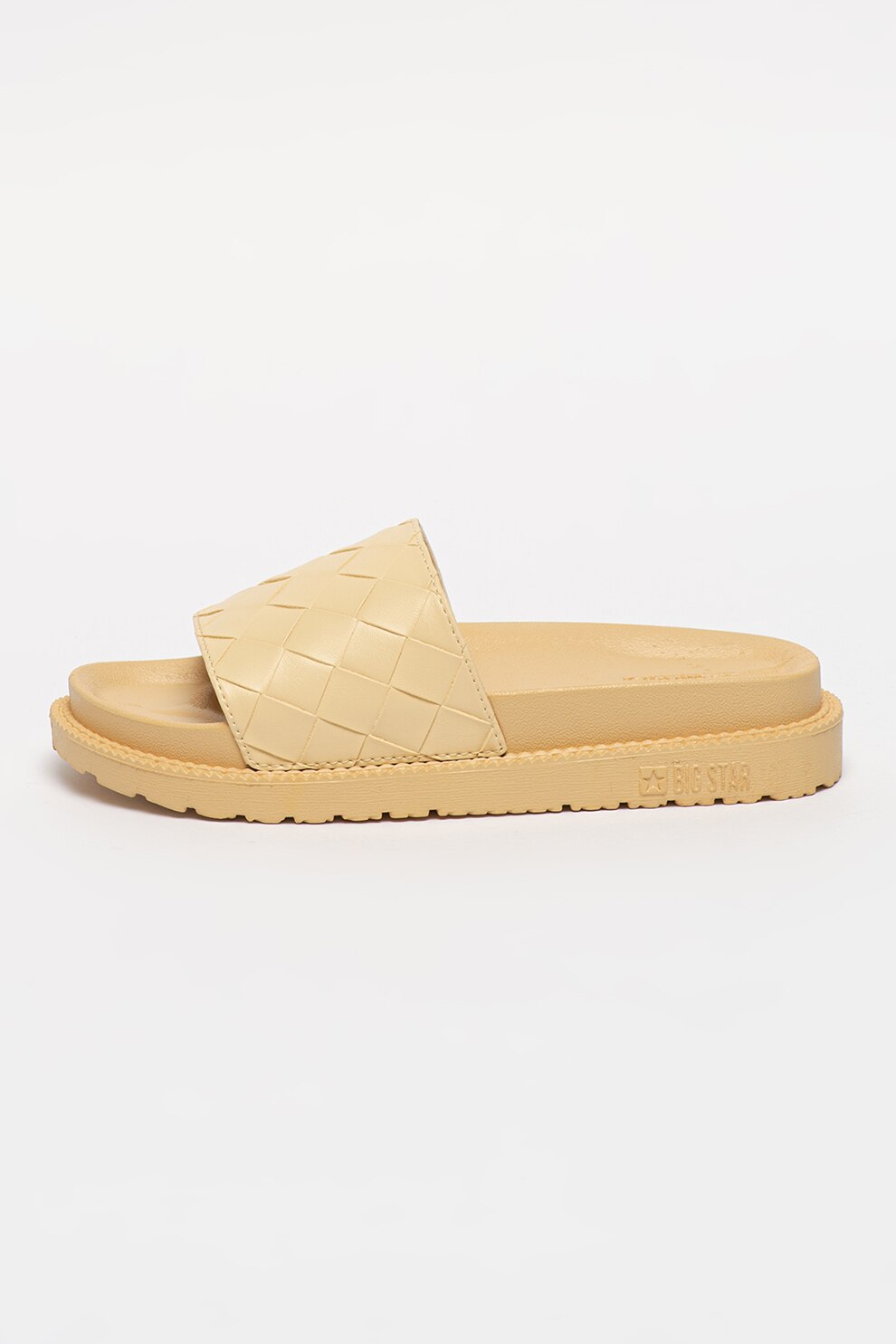 Big Star, Papuci din piele ecologica