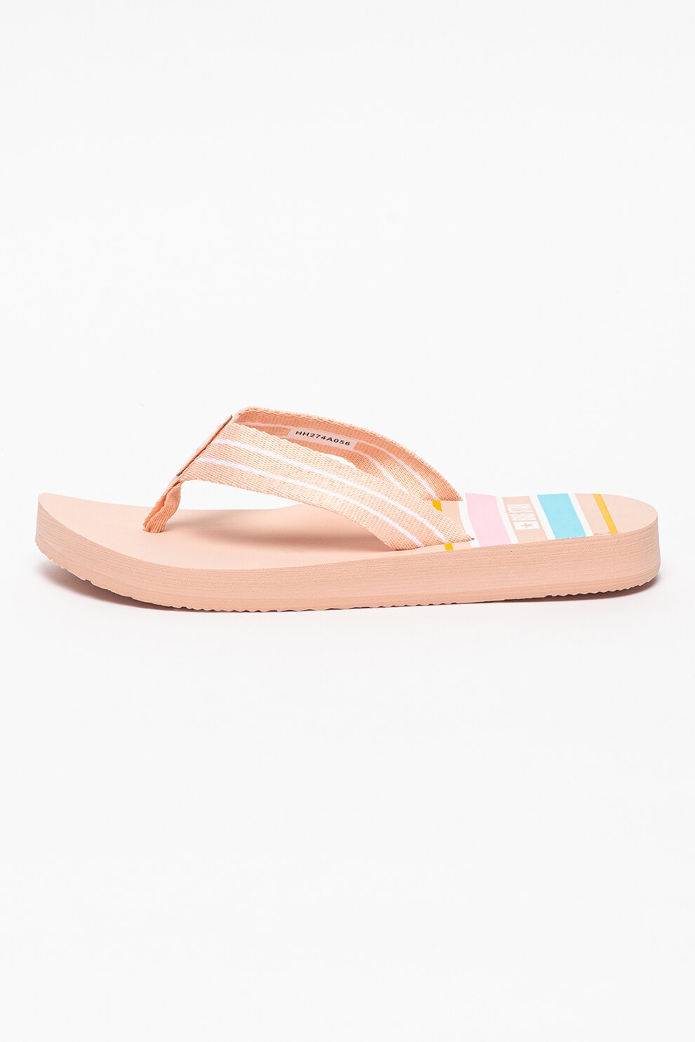 Big Star, Papuci flip flop din material textil