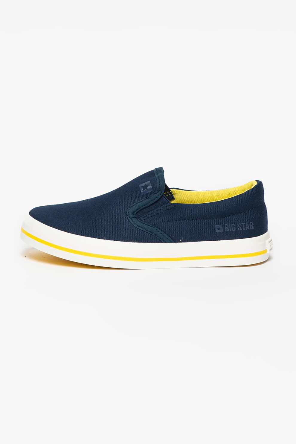 Big Star, Pantofi sport slip-on din material textil