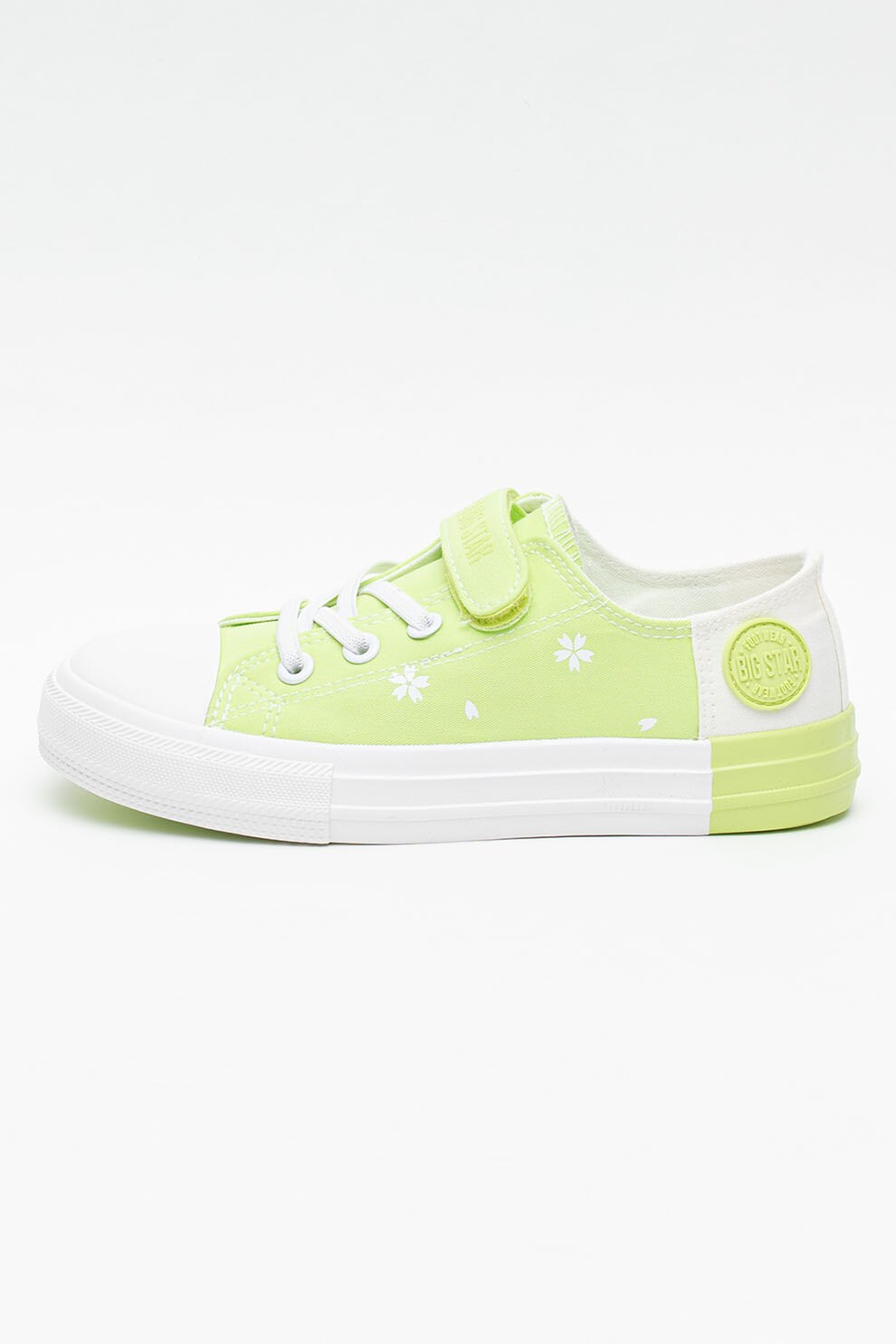 Big Star, Tenisi cu inchidere velcro si varf intarit