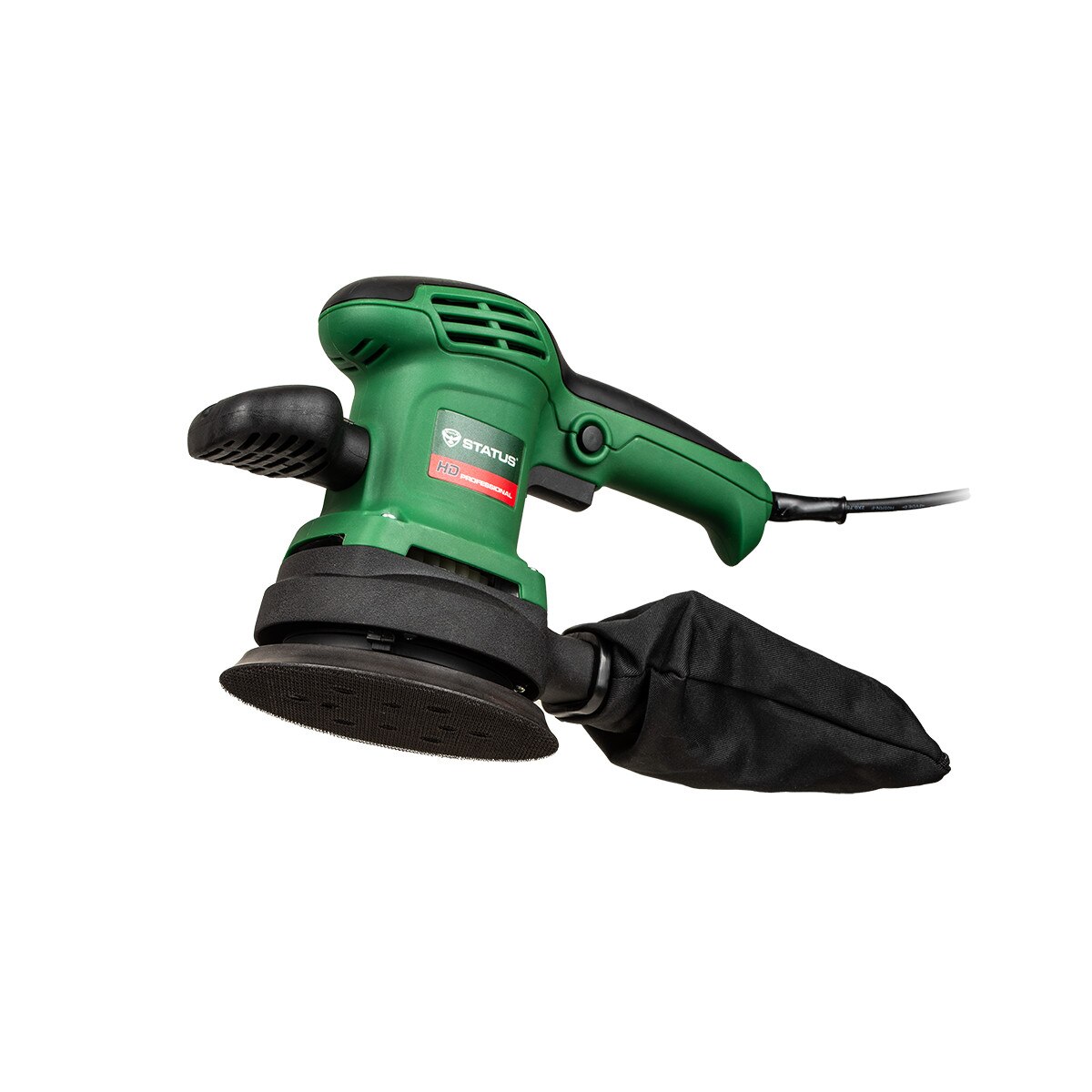 Ексцентършлайф STATUS XS3-150T, 400 W, 150 мм - eMAG.bg