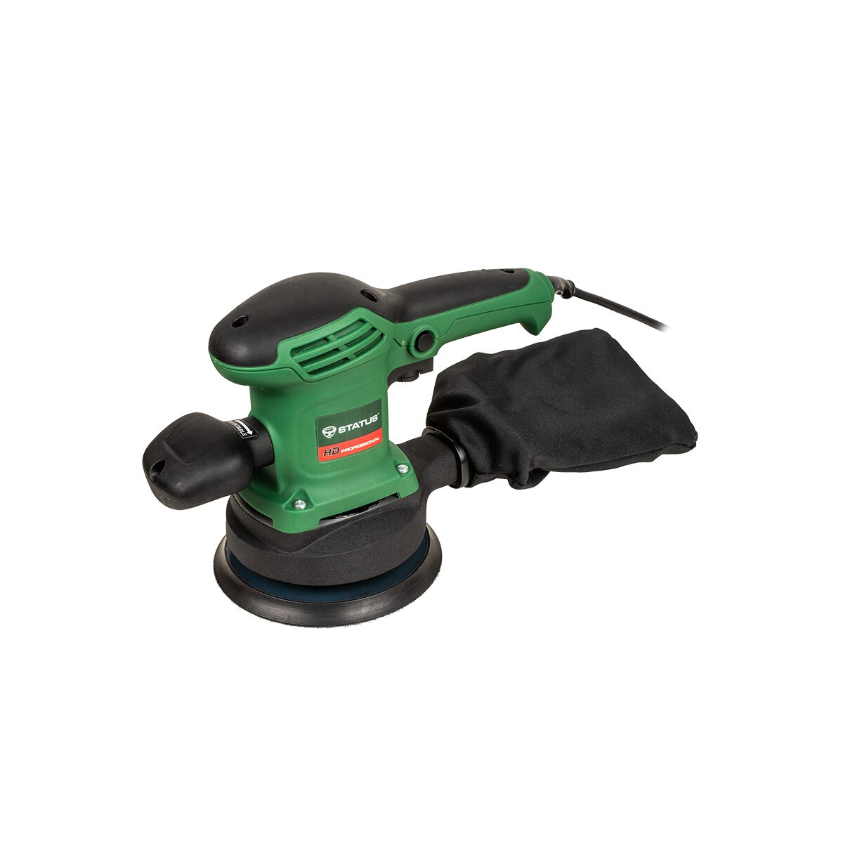 Ексцентършлайф STATUS XS3-150ET, 400 W, 150 мм - eMAG.bg