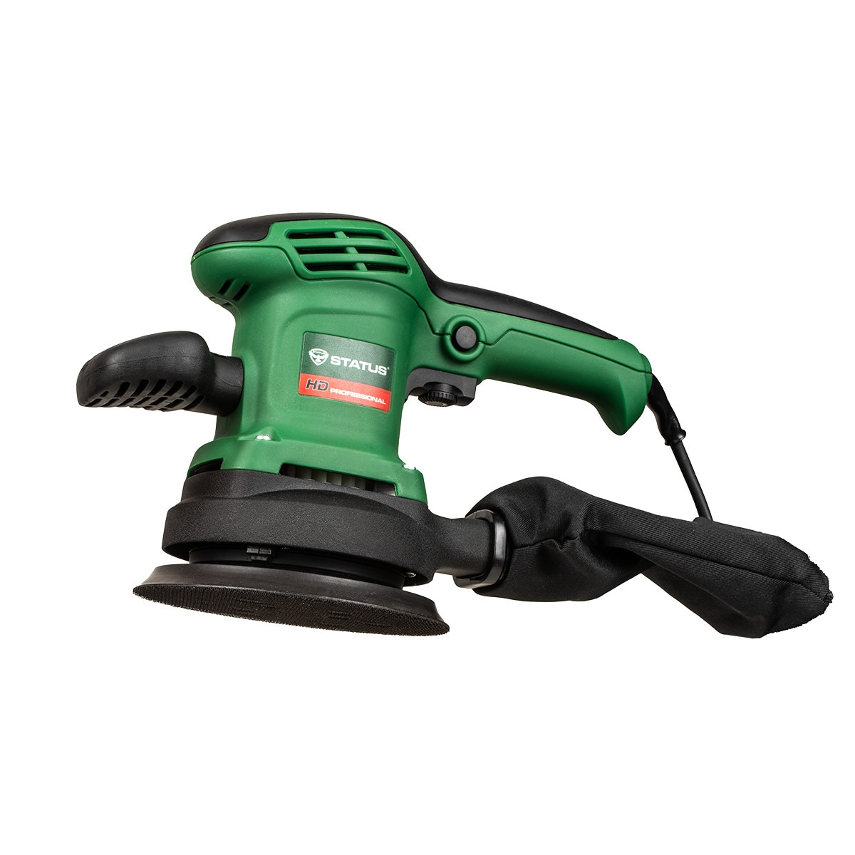 Ексцентършлайф STATUS XS3-150ET, 400 W, 150 мм - eMAG.bg