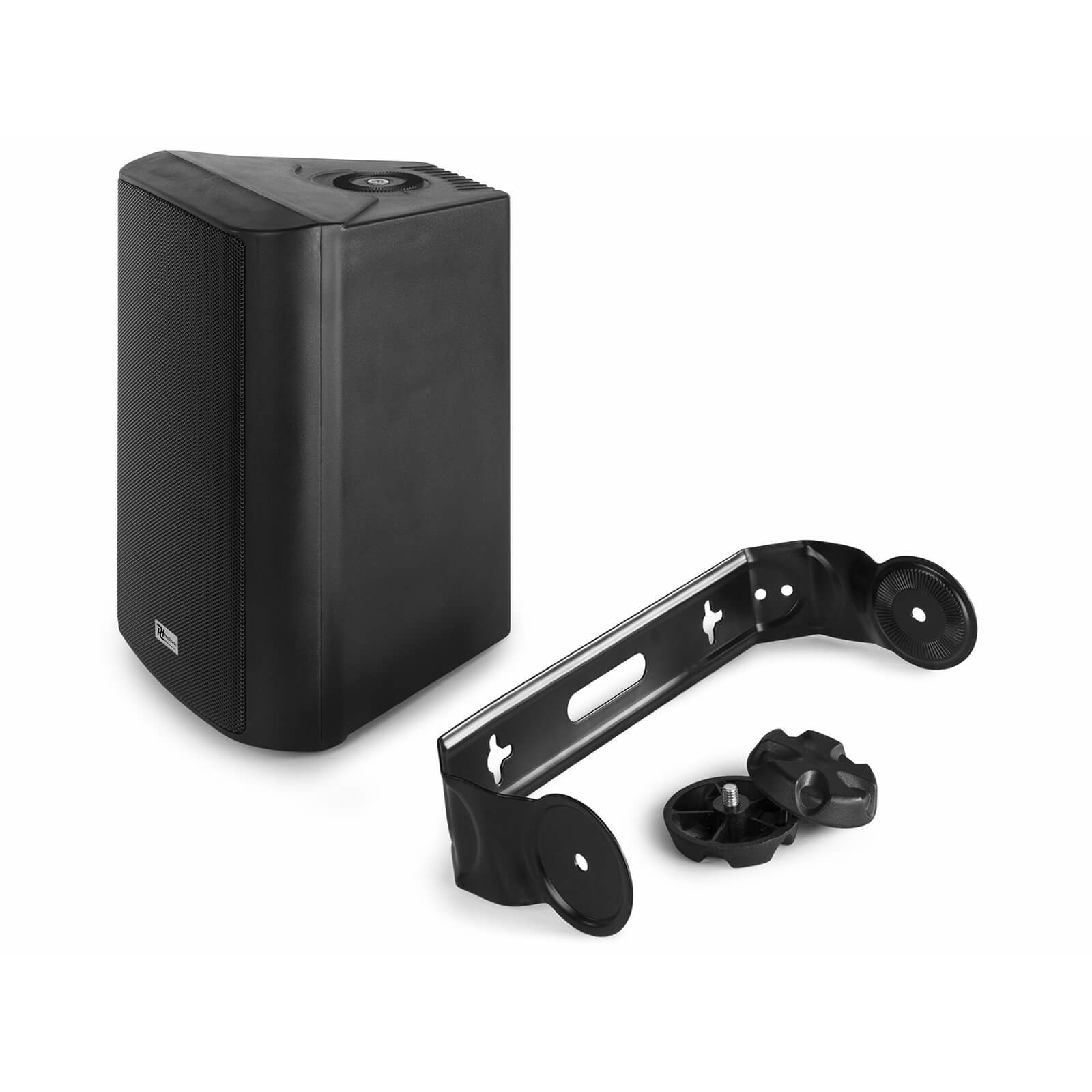 Set boxe interior/exterior, 100V/8ohm, 5.25", 120W, negru, Power Dynamics BC50V
