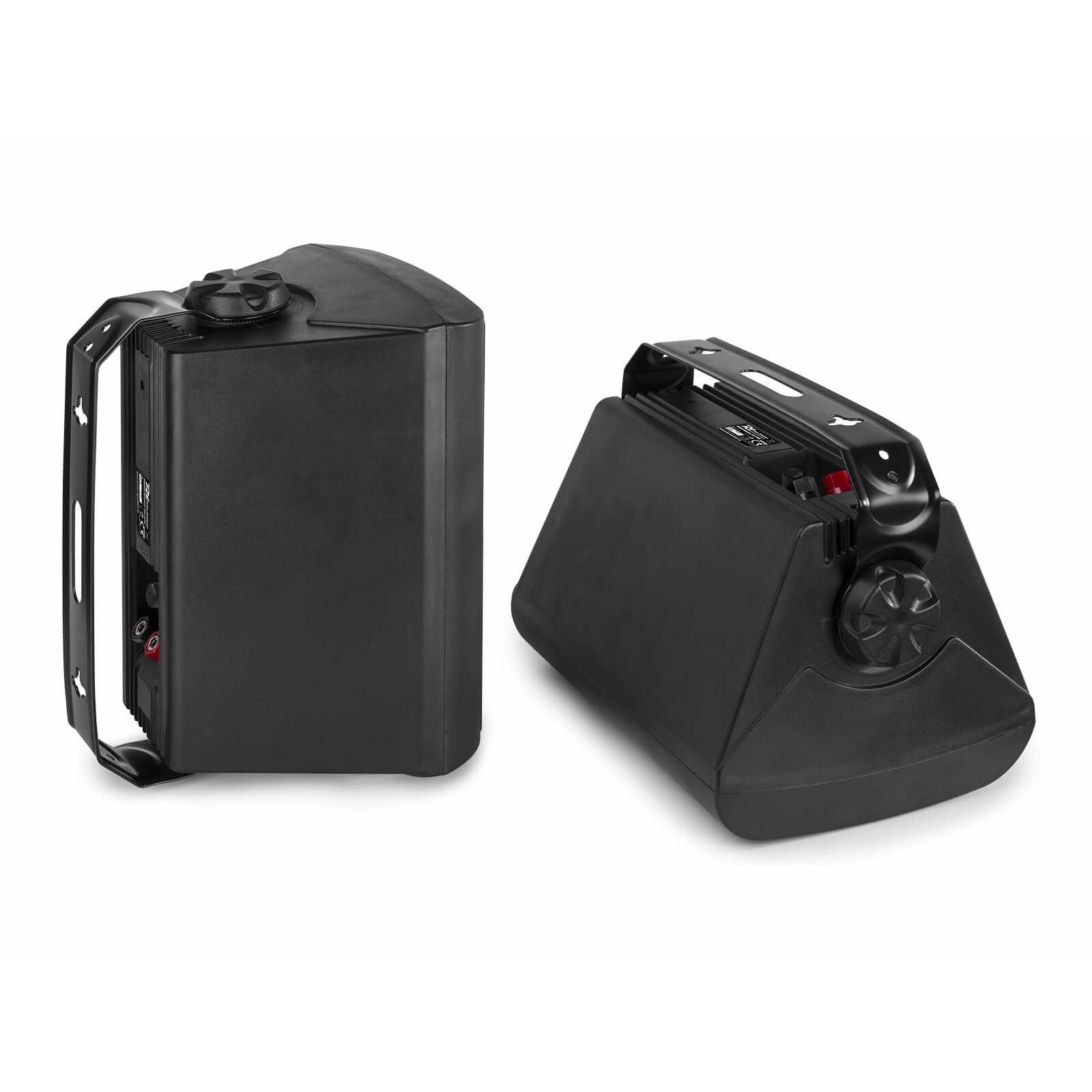 Set boxe interior/exterior, 100V/8ohm, 5.25", 120W, negru, Power Dynamics BC50V