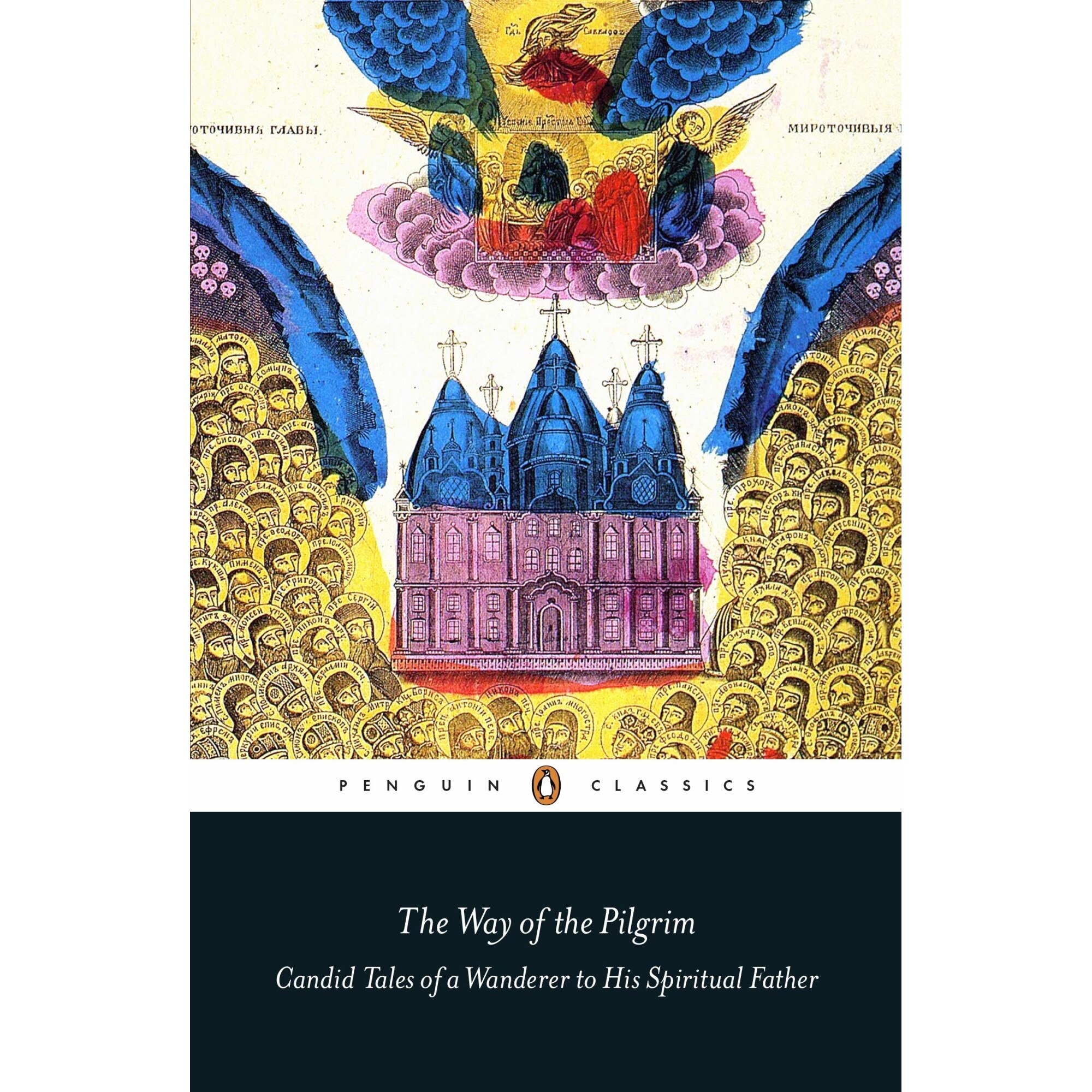 The Way of a Pilgrim - Andrew Louth,Anna Zaranko, editia 2019